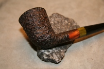 Rasted handcut pipes