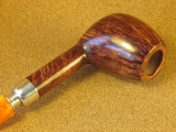 Rasted handcut pipes 1104